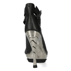 New Rock - Metallic Boot M-MAGS001-C4