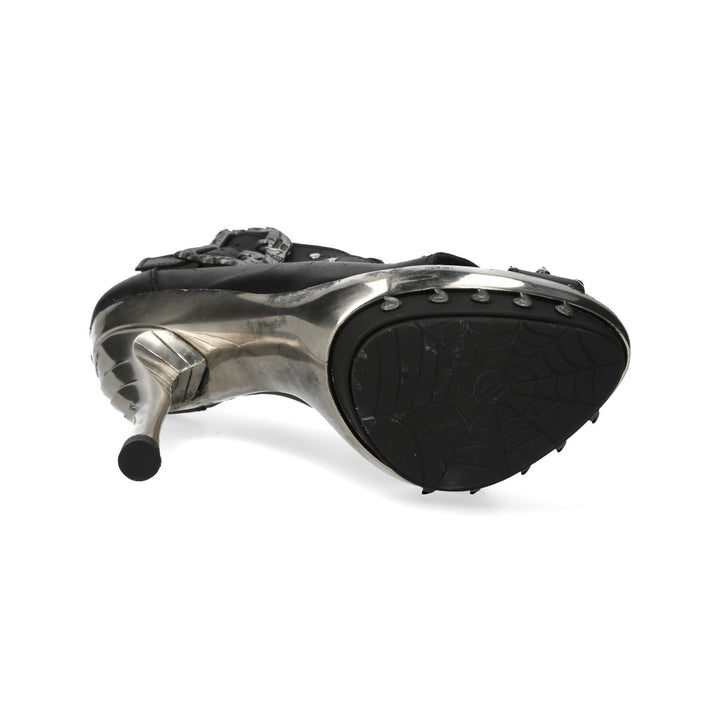 New Rock - Metallic Boot M-MAGS001-C4
