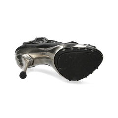 New Rock - Metallic Boot M-MAGS001-C4