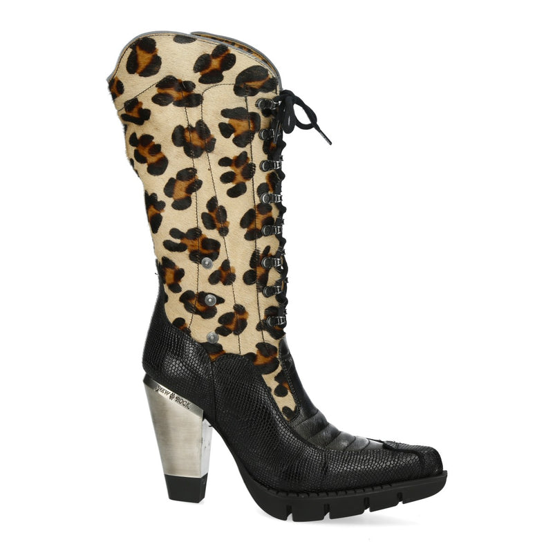 New Rock - High Heels M-ML001-C6
