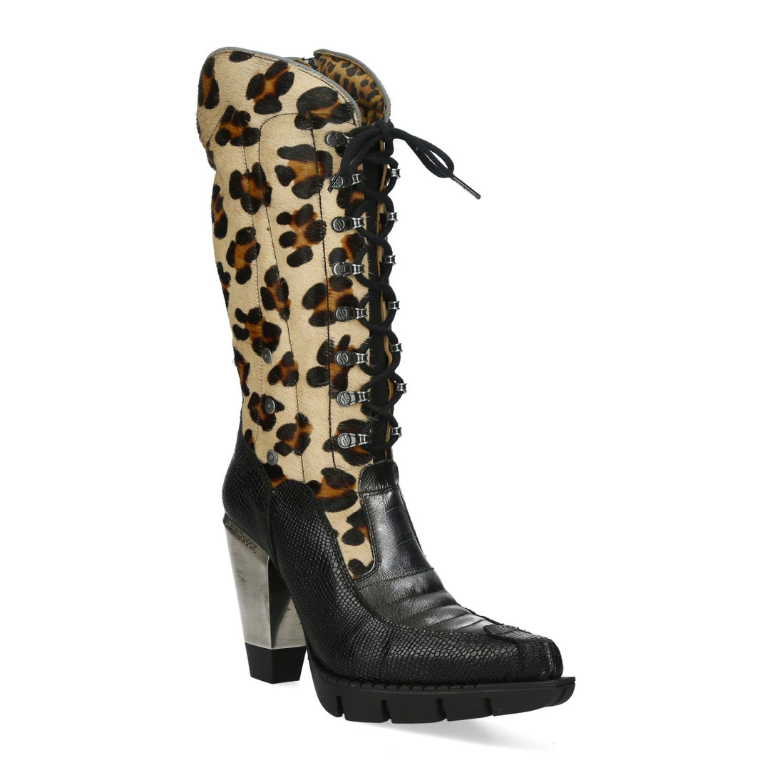 New Rock - High Heels M-ML001-C6