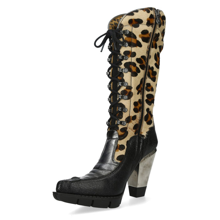 New Rock - High Heels M-ML001-C6