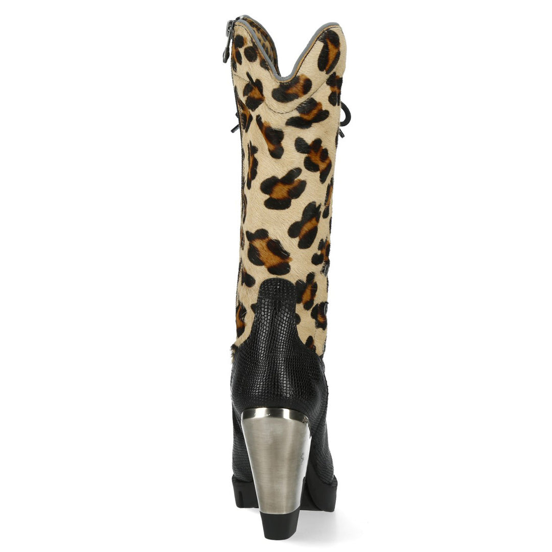 New Rock - High Heels M-ML001-C6