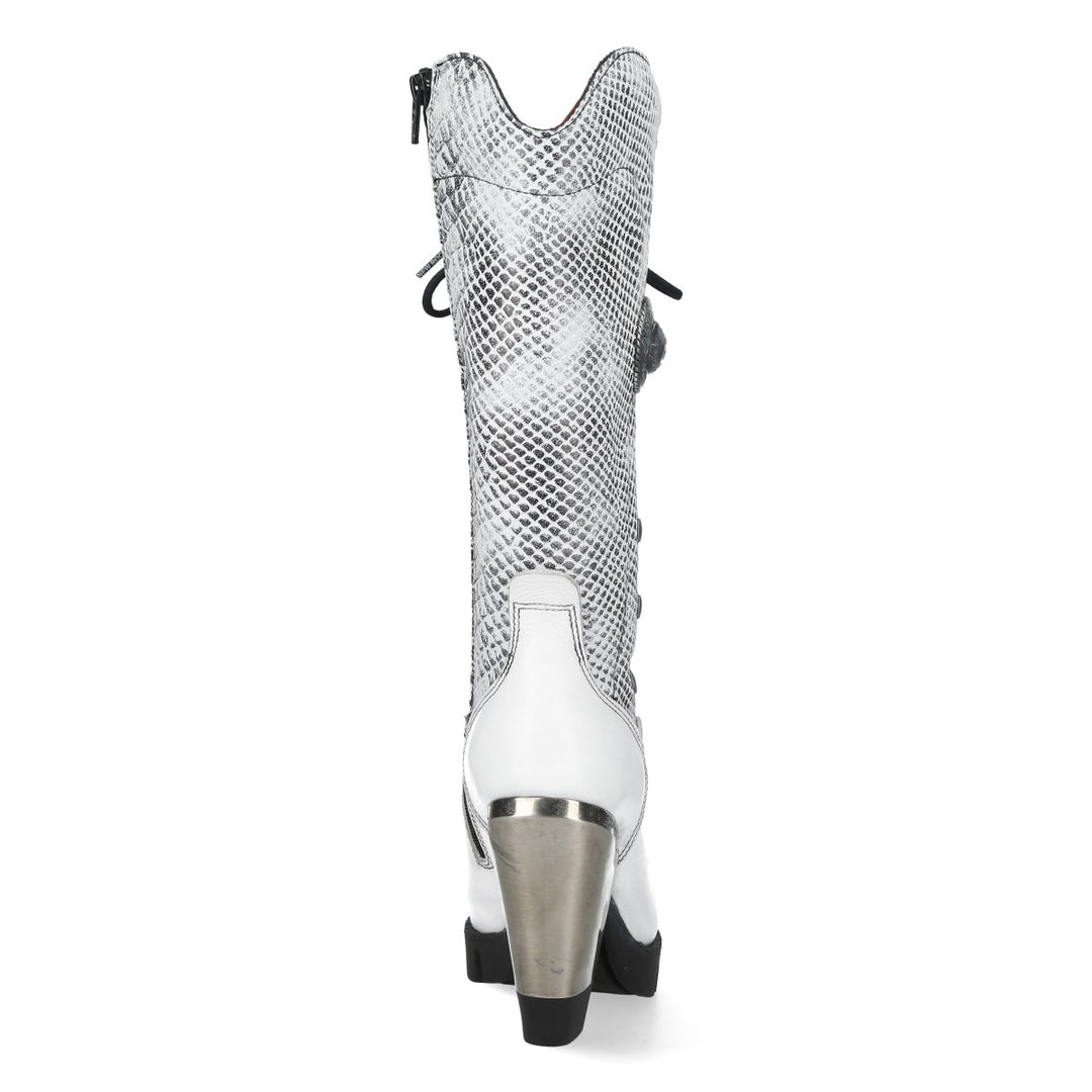 New Rock - High Heels M-ML001-C7