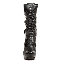 New Rock - Punk Platform Boot M-PUNK001-C17