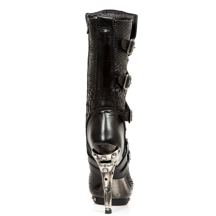 New Rock - Punk Platform Boot M-PUNK001-C17