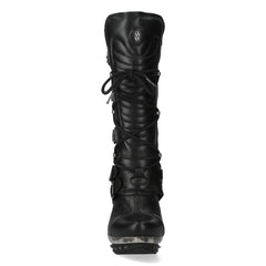 New Rock - Punk Platform Boot M-PUNK001-C1