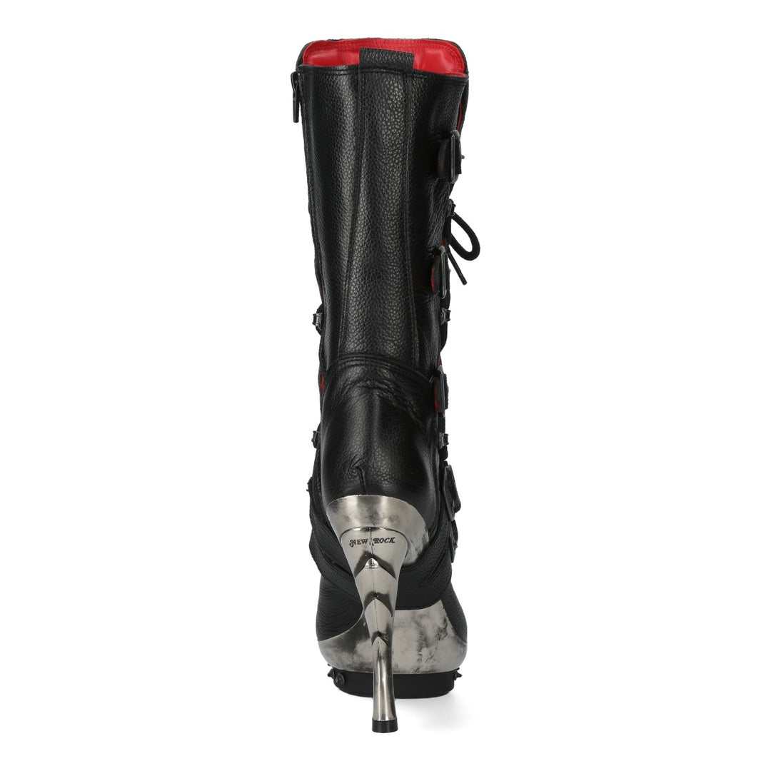 New Rock - Punk Platform Boot M-PUNK001-C1