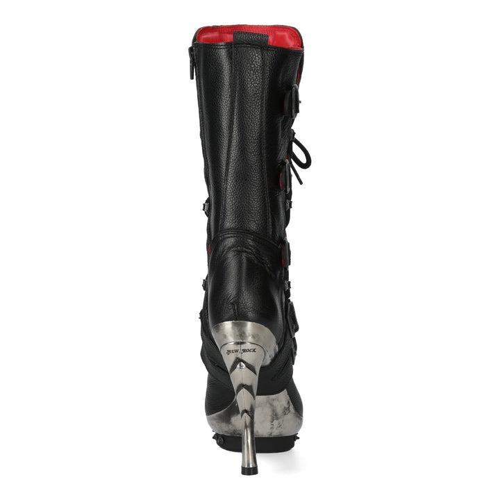 New Rock - Punk Platform Boot M-PUNK001-C1
