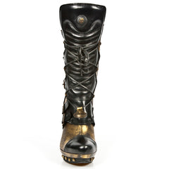 New Rock - Punk Platform Boot M-PUNK001-C20