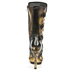 New Rock - Punk Platform Boot M-PUNK001-C20