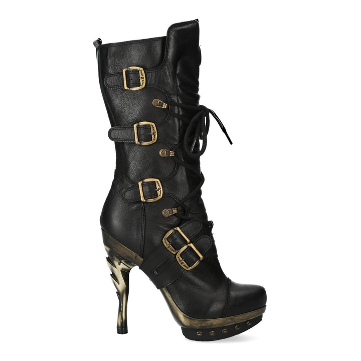 New Rock - Punk Platform Boot M-PUNK001-C6