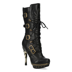 New Rock - Punk Platform Boot M-PUNK001-C6