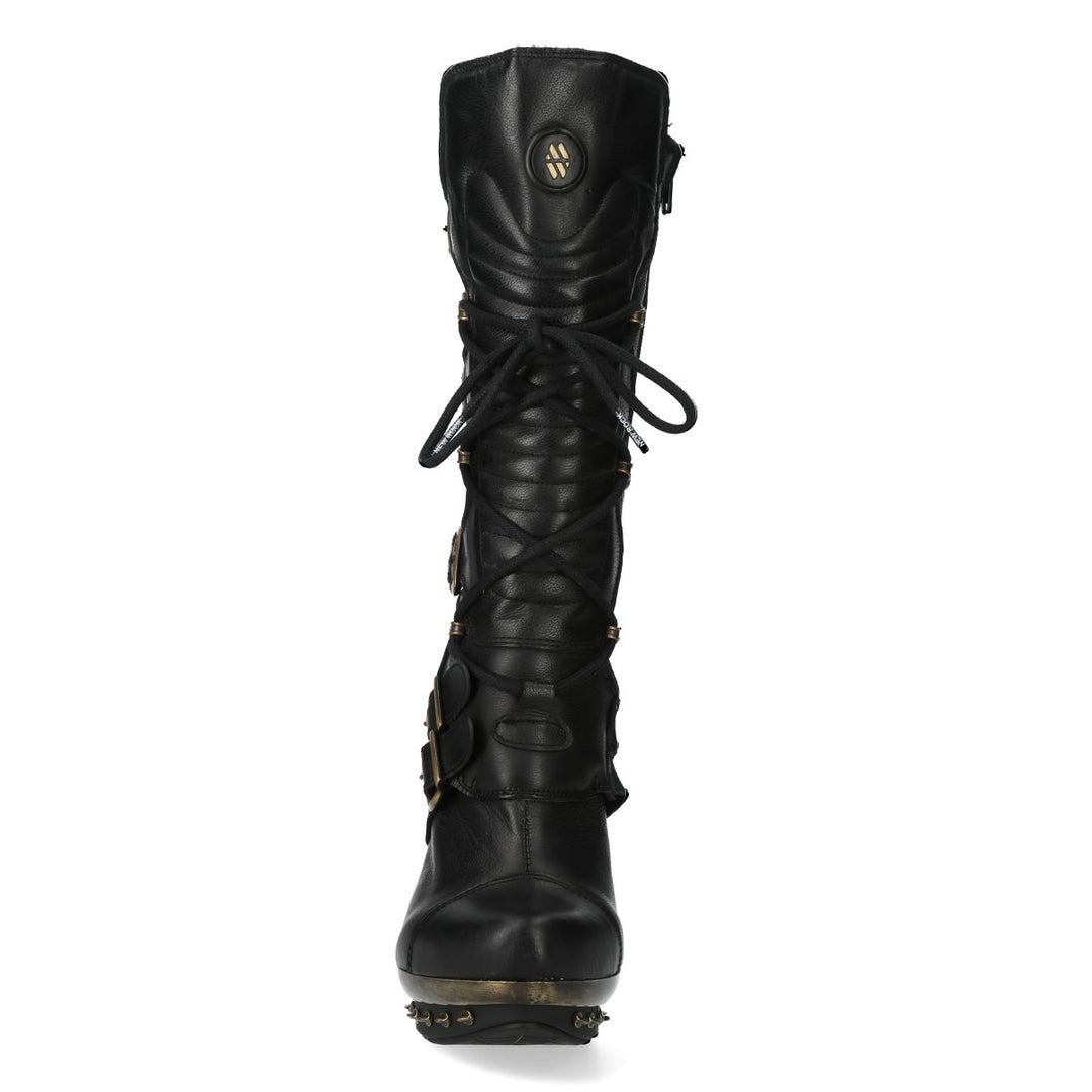 New Rock - Punk Platform Boot M-PUNK001-C6