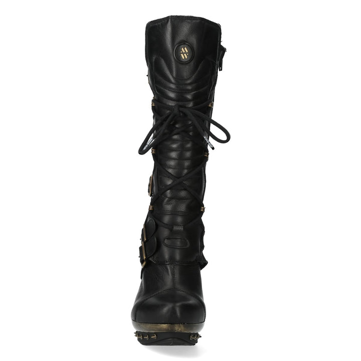 New Rock - Punk Platform Boot M-PUNK001-C6