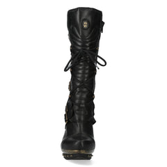 New Rock - Punk Platform Boot M-PUNK001-C6