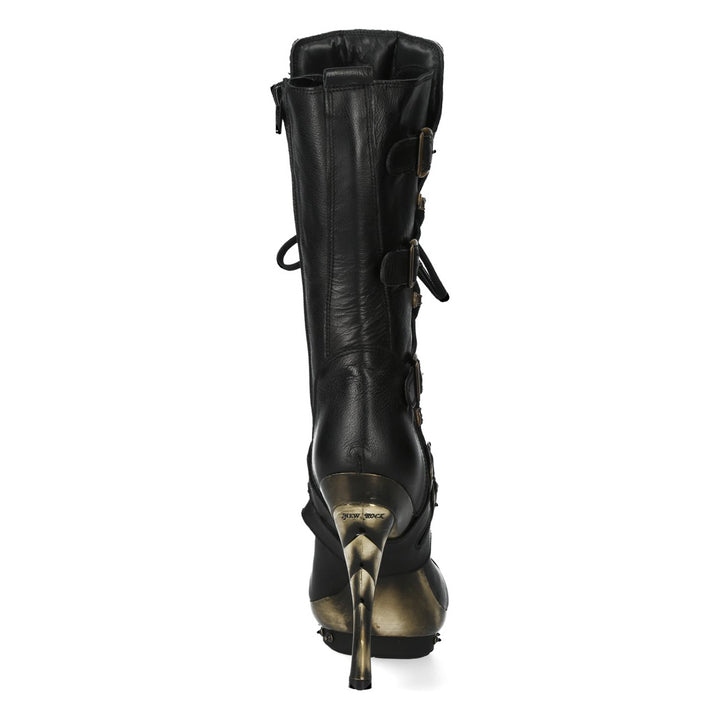 New Rock - Punk Platform Boot M-PUNK001-C6