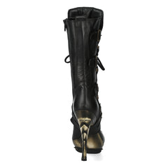 New Rock - Punk Platform Boot M-PUNK001-C6