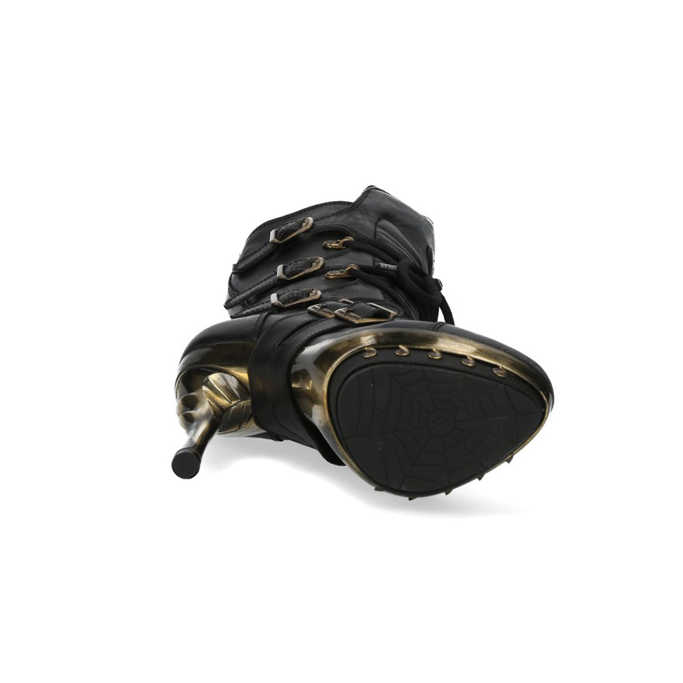 New Rock - Punk Platform Boot M-PUNK001-C6