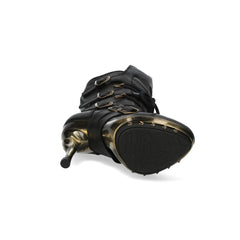 New Rock - Punk Platform Boot M-PUNK001-C6