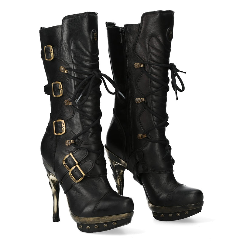 New Rock - Punk Platform Boot M-PUNK001-C6