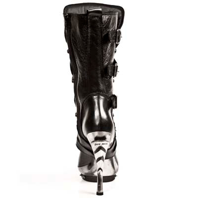 New Rock - Punk Platform Boot M-PUNK001-VC1