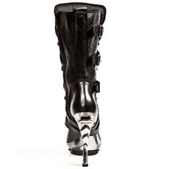 New Rock - Punk Platform Boot M-PUNK001-VC1