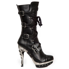 New Rock - Punk Platform Boot M-PUNK001-VS1