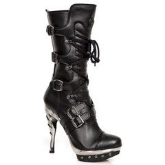 New Rock - Punk Platform Boot M-PUNK001-VS1
