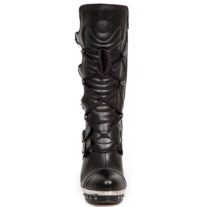 New Rock - Punk Platform Boot M-PUNK001-VS1
