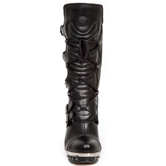New Rock - Punk Platform Boot M-PUNK001-VS1