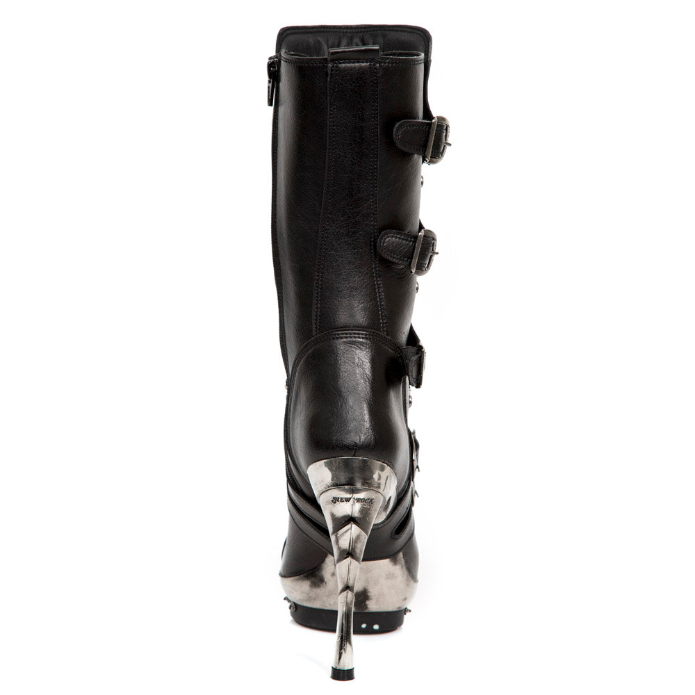 New Rock - Punk Platform Boot M-PUNK001-VS1