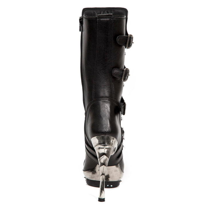 New Rock - Punk Platform Boot M-PUNK001-VS1