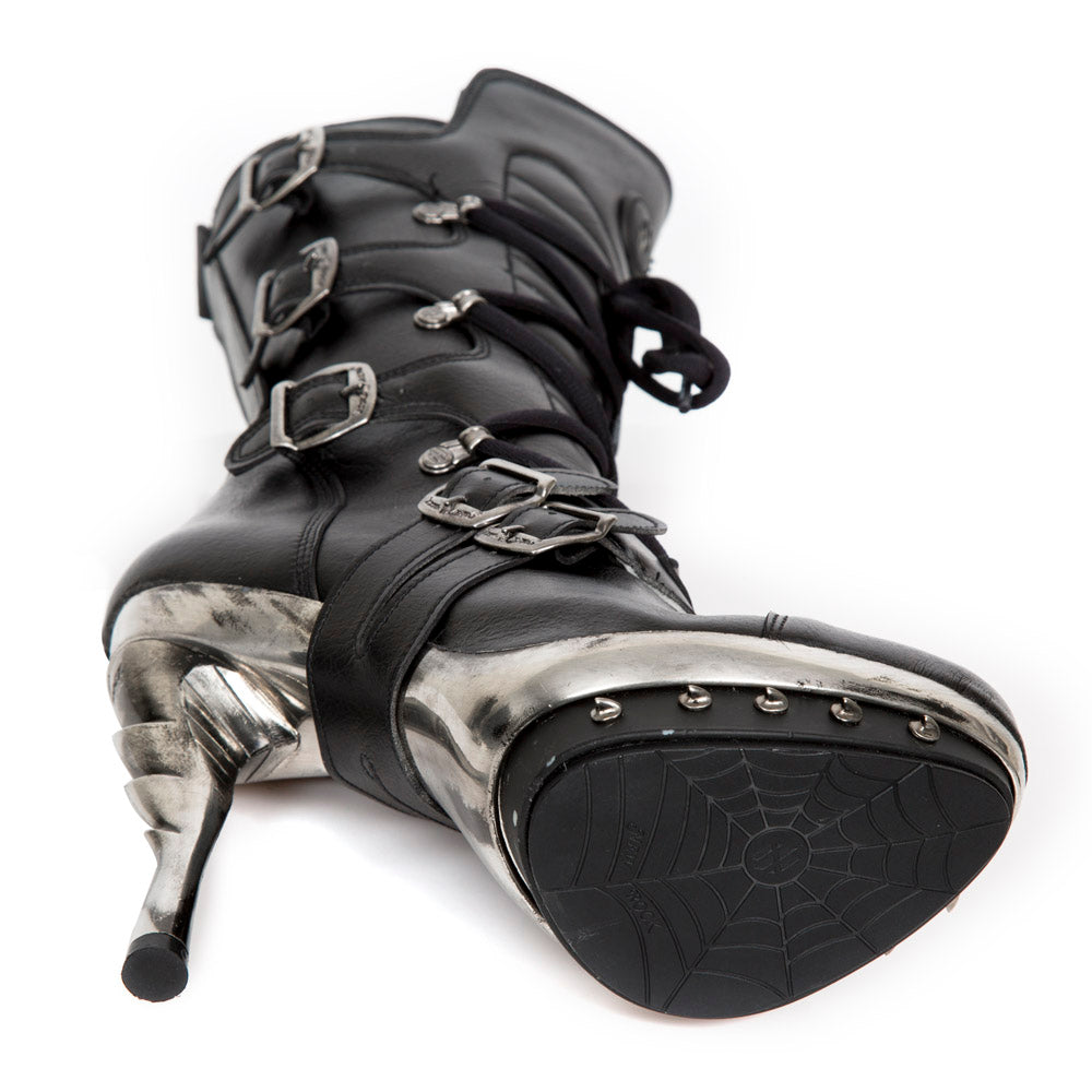 New Rock - Punk Platform Boot M-PUNK001-VS1