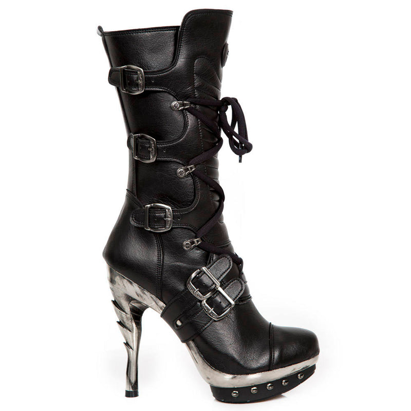 New Rock - Punk Platform Boot M-PUNK001-VS1
