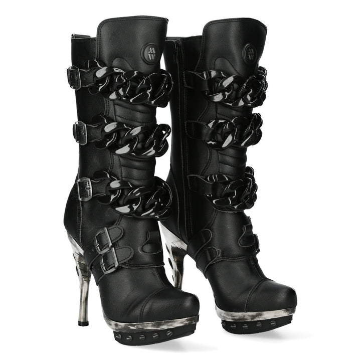 New Rock - Punk Platform Boot M-PUNK001CAD-V1