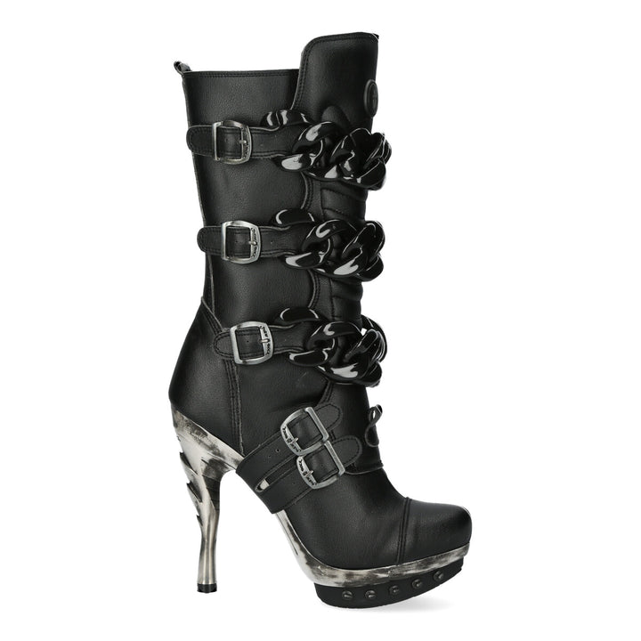 New Rock - Punk Platform Boot M-PUNK001CAD-V1