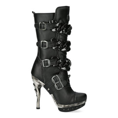 New Rock - Punk Platform Boot M-PUNK001CAD-V1