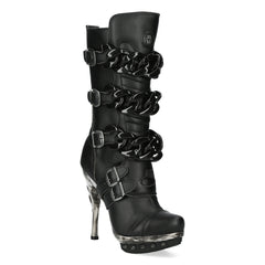 New Rock - Punk Platform Boot M-PUNK001CAD-V1