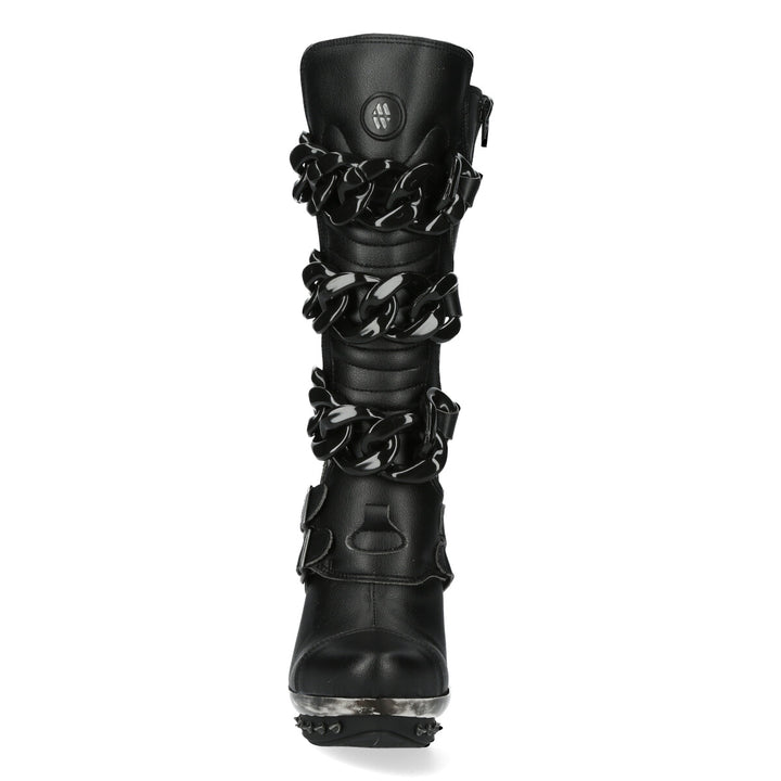 New Rock - Punk Platform Boot M-PUNK001CAD-V1