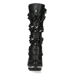 New Rock - Punk Platform Boot M-PUNK001CAD-V1