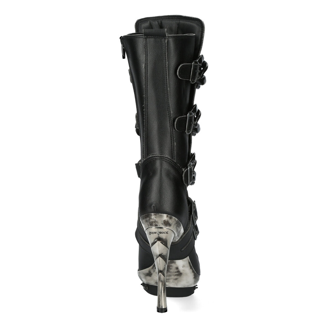 New Rock - Punk Platform Boot M-PUNK001CAD-V1