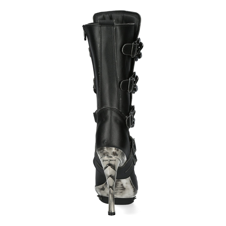 New Rock - Punk Platform Boot M-PUNK001CAD-V1