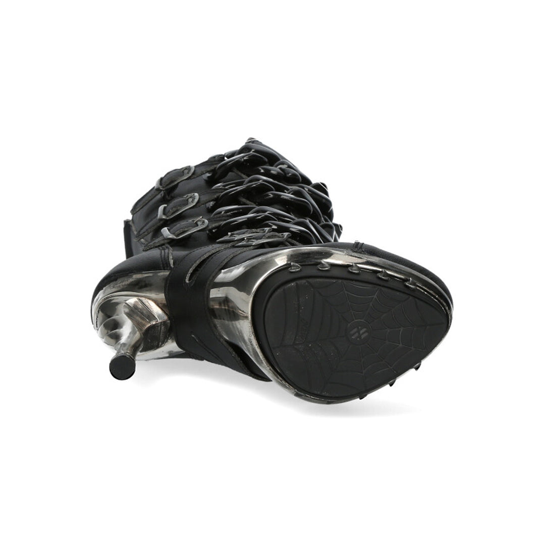 New Rock - Punk Platform Boot M-PUNK001CAD-V1