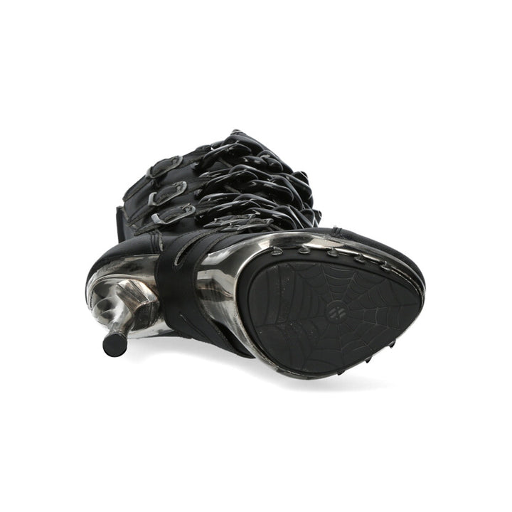 New Rock - Punk Platform Boot M-PUNK001CAD-V1