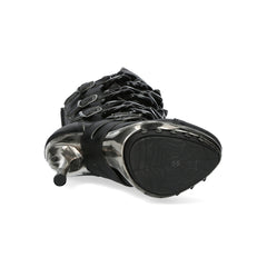 New Rock - Punk Platform Boot M-PUNK001CAD-V1