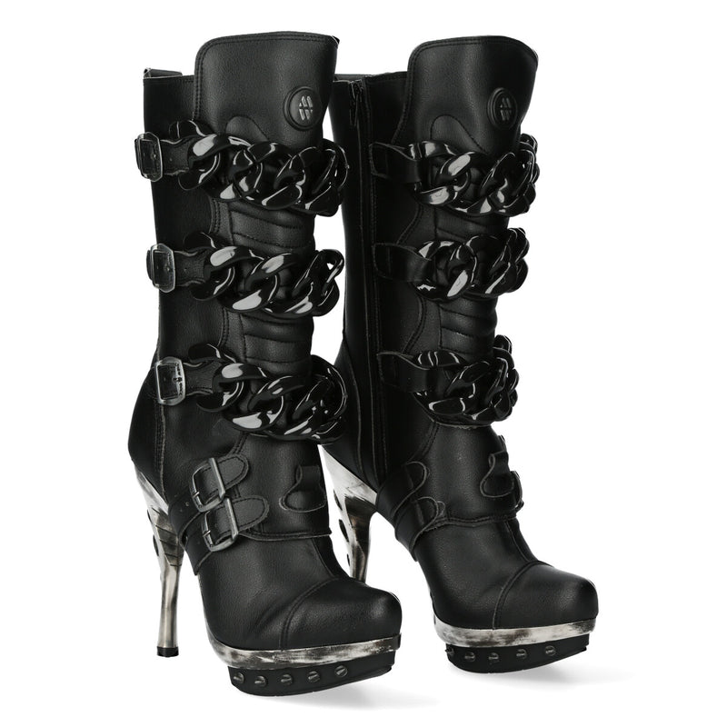 New Rock - Punk Platform Boot M-PUNK001CAD-V1