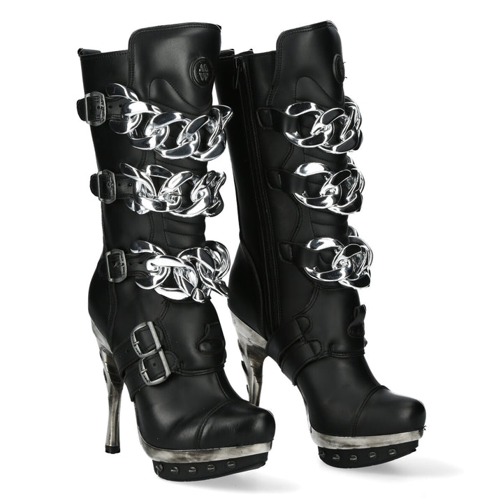 New Rock - Punk Platform Boot M-PUNK001CAD-V2