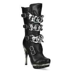 New Rock - Punk Platform Boot M-PUNK001CAD-V2