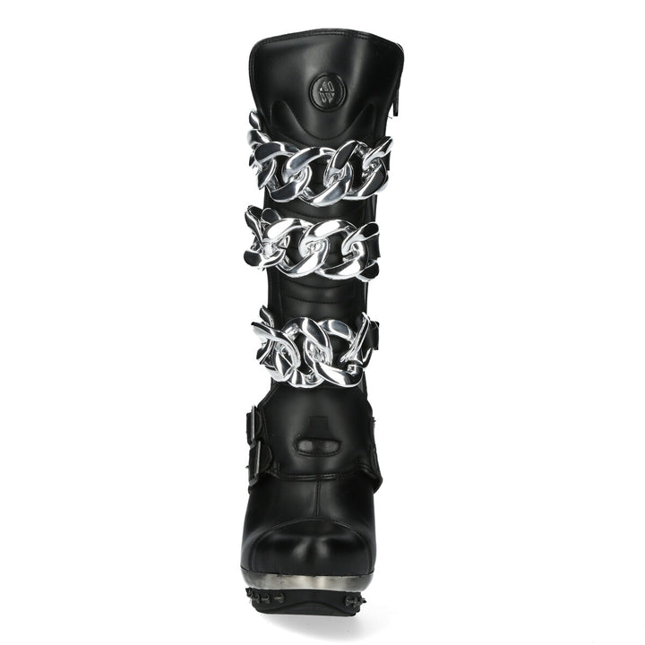 New Rock - Punk Platform Boot M-PUNK001CAD-V2